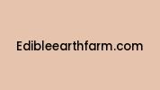 Edibleearthfarm.com Coupon Codes