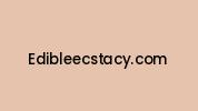 Edibleecstacy.com Coupon Codes