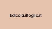 Edicola.ilfoglio.it Coupon Codes