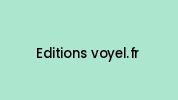 Editions-voyel.fr Coupon Codes