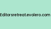 Editorsretreat.evolero.com Coupon Codes