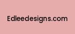 edleedesigns.com Coupon Codes