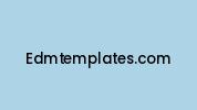 Edmtemplates.com Coupon Codes