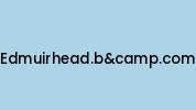 Edmuirhead.bandcamp.com Coupon Codes