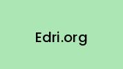 Edri.org Coupon Codes