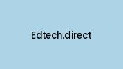 Edtech.direct Coupon Codes
