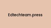 Edtechteam.press Coupon Codes