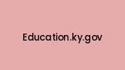 Education.ky.gov Coupon Codes