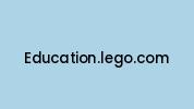 Education.lego.com Coupon Codes