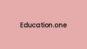 Education.one Coupon Codes