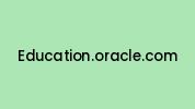 Education.oracle.com Coupon Codes