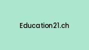 Education21.ch Coupon Codes