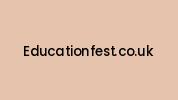 Educationfest.co.uk Coupon Codes