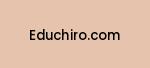 educhiro.com Coupon Codes
