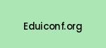 eduiconf.org Coupon Codes