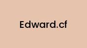 Edward.cf Coupon Codes