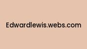 Edwardlewis.webs.com Coupon Codes