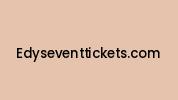 Edyseventtickets.com Coupon Codes