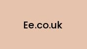 Ee.co.uk Coupon Codes