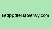 Eeapparel.storenvy.com Coupon Codes