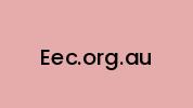 Eec.org.au Coupon Codes