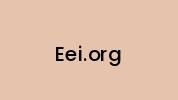 Eei.org Coupon Codes