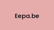 Eepa.be Coupon Codes