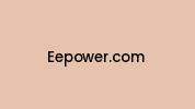 Eepower.com Coupon Codes