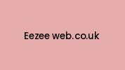 Eezee-web.co.uk Coupon Codes