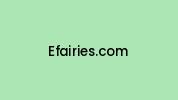 Efairies.com Coupon Codes