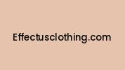 Effectusclothing.com Coupon Codes