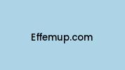 Effemup.com Coupon Codes