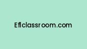 Eflclassroom.com Coupon Codes