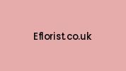 Eflorist.co.uk Coupon Codes