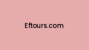 Eftours.com Coupon Codes