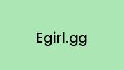 Egirl.gg Coupon Codes