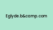 Eglyde.bandcamp.com Coupon Codes