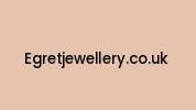 Egretjewellery.co.uk Coupon Codes