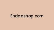 Ehdaashop.com Coupon Codes