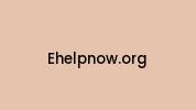 Ehelpnow.org Coupon Codes