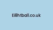Ei8htball.co.uk Coupon Codes