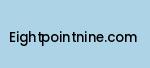 eightpointnine.com Coupon Codes