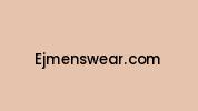 Ejmenswear.com Coupon Codes