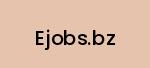 ejobs.bz Coupon Codes