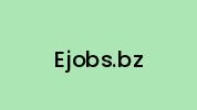 Ejobs.bz Coupon Codes