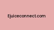 Ejuiceconnect.com Coupon Codes