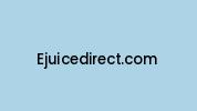 Ejuicedirect.com Coupon Codes