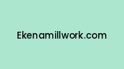 Ekenamillwork.com Coupon Codes