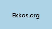 Ekkos.org Coupon Codes