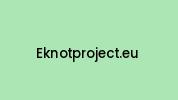 Eknotproject.eu Coupon Codes